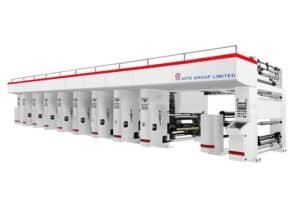 Gravure Printing Press