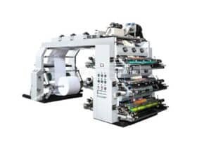 Flexo Printing Machine For Sale