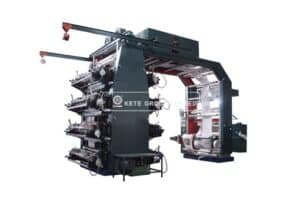 Flexographic Printing Machine