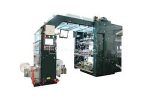 Flexographic Printing Press