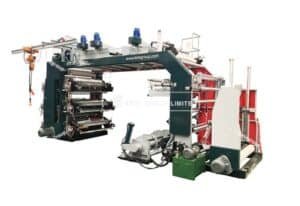 Flexographic Printing Machine For Sale