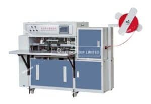 Non Woven Loop Handle Bag Making Machine