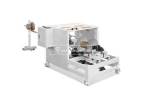 Paper Rope Making Machine