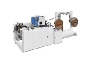 Paper Bag Handle Making Machine