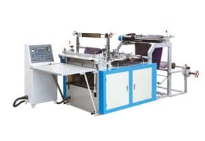 Roll to Sheet Cutting Machine