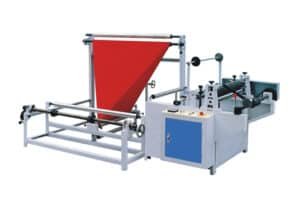 Plastic Film Folding Machine