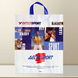 soft lopp handle carry bag