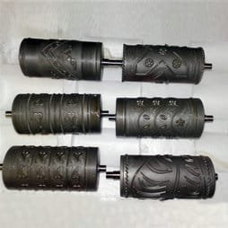 sealing molds