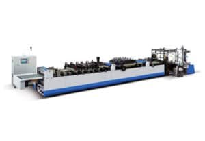 stand up pouch making machine