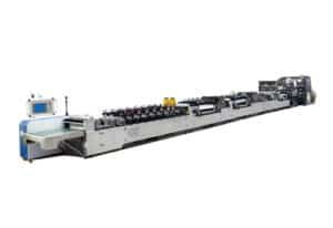 pouch making machine