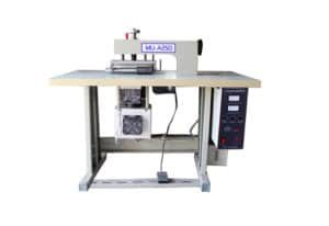 Ultrasonic Welding Sewing Machine