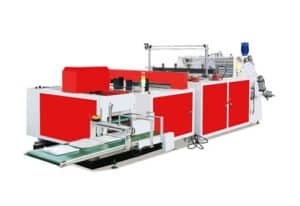 Poly Bag Making Machine