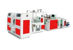 Coreless Bag Making Machine