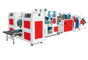 Garbage Bag Making Machine