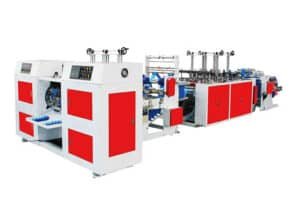 Garbage Bag Machine