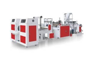 Bag on Roll Bag Making Machine