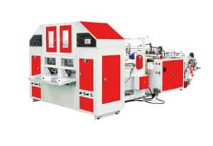 Bag on Roll Making Machine