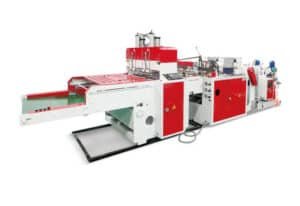 Plastic Bag Making Machine