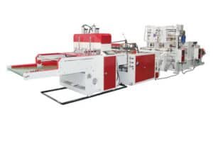 Plastic Bag Machine
