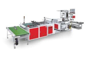 Plastic Carry Bag Making Machine
