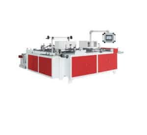 Plastic Carry Bag Machine