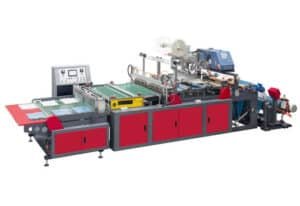 Express Courier Bag Making Machine
