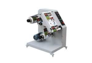 Label Inspection Machine