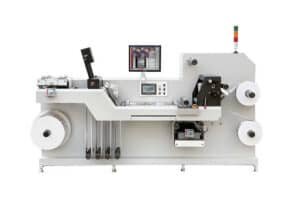 Automatic Label Inspection Machine