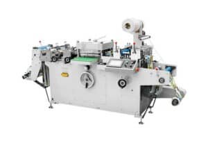 Flat Die Cutting Machine