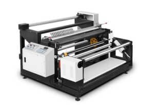 Non Woven Slitting Machine