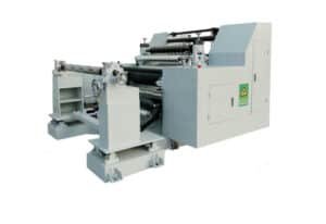 Paper Roll Slitting Machine