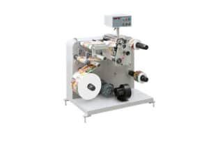 Label Slitting Machine