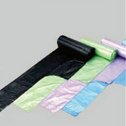 bag on roll garbage bag