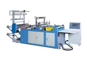 Side Sealing Bag Making Machine