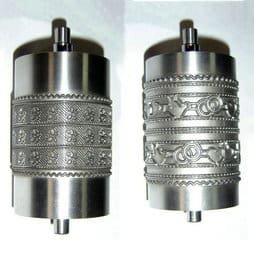 sealing molds